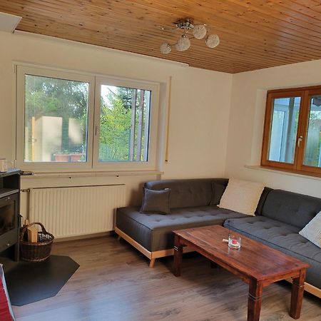 Hochgratstrasse Appartement Oberreute Buitenkant foto