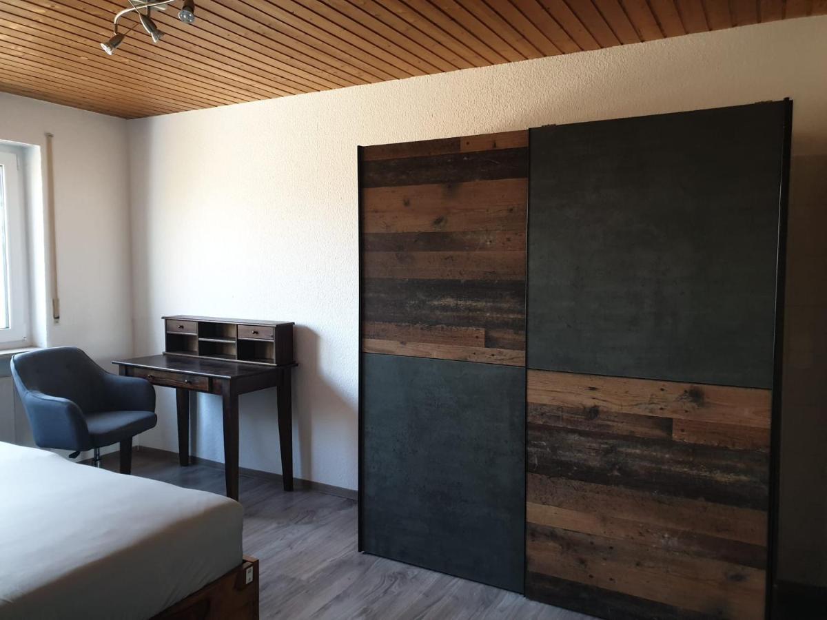 Hochgratstrasse Appartement Oberreute Buitenkant foto