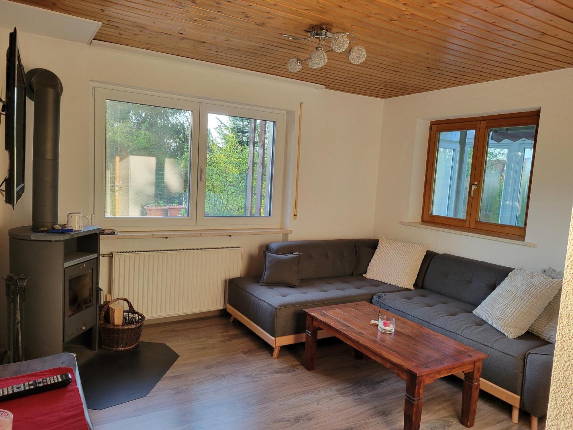 Hochgratstrasse Appartement Oberreute Buitenkant foto